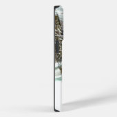 Winter Case-Mate iPhone Case (Achterkant / Rechts)