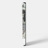 Winter Case-Mate iPhone Case (Achterkant / Links)