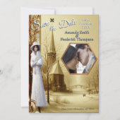 Winter Celebrations in Amsterdam Kaart (Voorkant)