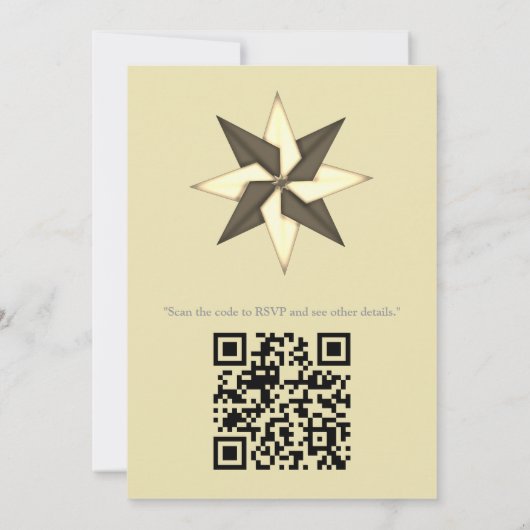 Winter Celebrations in Amsterdam Kaart (Achterkant)