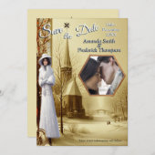 Winter Celebrations in Amsterdam Kaart (Voorkant / Achterkant)