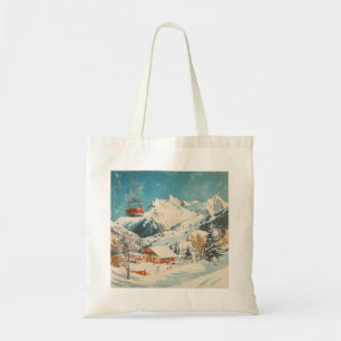 Winter Chalet Escape Tas