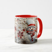 Winter Charm Mok (Voorkant rechts)
