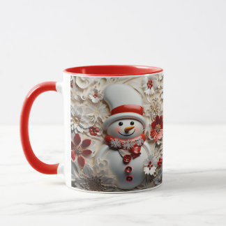 Winter Charm Mug