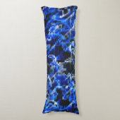 Winter City..... Lichaamskussen (Voorkant Verticaal)