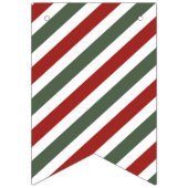 Winter Cocoa Birthday Banner (Eerste vlag)