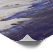 Winter Color Fine Art Print (Hoek)