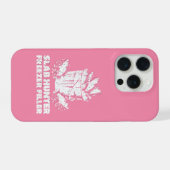 Winter Crappie Fishing Slab Hunter (Verso Horizontal)