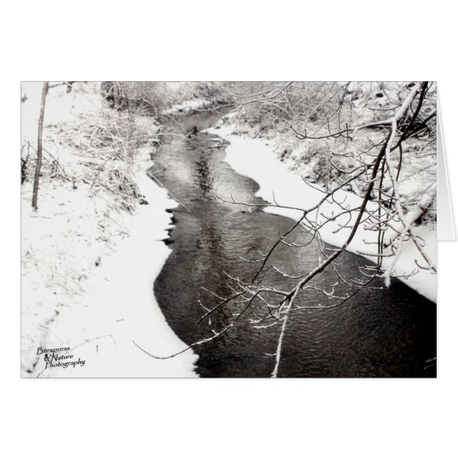 Winter Creek (5.0) (Voorkant Horizontaal)