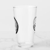 Winter Crest Glas (Rechts)