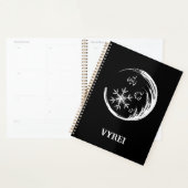 Winter Crest Planner (Display)