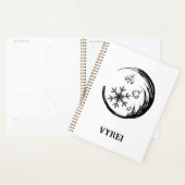 Winter Crest Planner (Display)