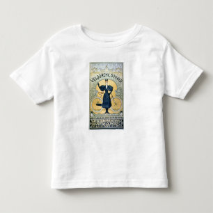 "Winter Cycle Racing Track", internationaal tentoo Kinder Shirts