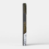 Winter Deer Case-Mate iPhone Case (Achterkant / Rechts)