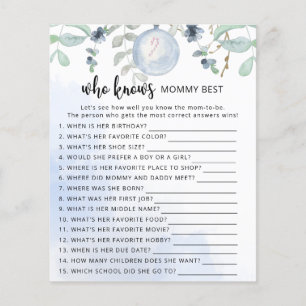 Winter die mama het beste kent