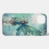 Winter Dream Fairy Fantasy Art Illustratie Case-Mate iPhone Case (Achterkant (horizontaal))