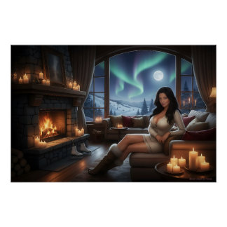 Winter Dreams Perfect Poster