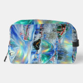 Winter Dreamscape Toilettasje (Achterkant)