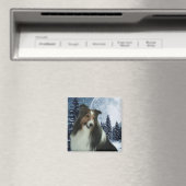 Winter Duncan Magnet Magneet (Insitu (Vaatwasser))