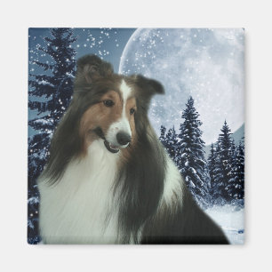 Winter Duncan Magnet Magneet