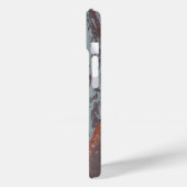 Winter Eagle Case-Mate iPhone Case (Achterkant / Links)