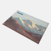 Winter Eagle Deurmat (Schuin)