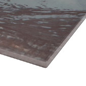 Winter Eagle Snijplank (Hoek)