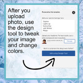  Winter Ear Muff Foto Booth Mok