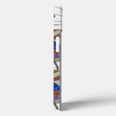 WINTER- EN AUTUMN-/MODE-KOSTUMONTWERPER Case-Mate iPhone CASE (Achterkant / Rechts)