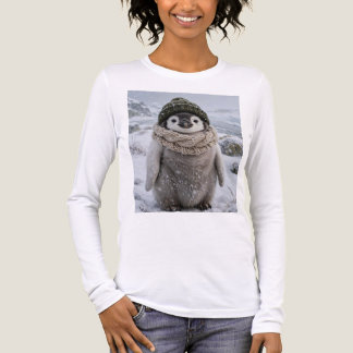 winter esthetiek Tri-Blend shirt