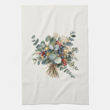 Winter Eucalyptus