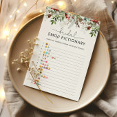 Winter evergreen vrijgezellenfeest emoji pictionar