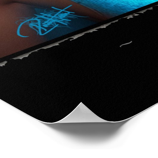 Winter Fae Poster (Hoek)