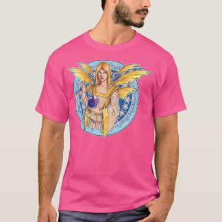 Winter Fairy Design T-shirt