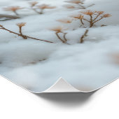 Winter Fairy Enchantment Perfect Poster (Hoek)