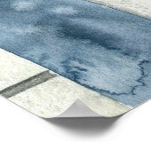 Winter Fairy Full Moon Poster Print (Hoek)