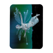 Winter Fairy Magneet (Verticaal)