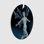 Winter Fairy Ornament (voorkant)