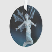 Winter Fairy Ornament (voorkant)