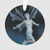Winter Fairy Ornament (voorkant)