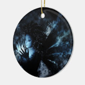 Winter Fairy Ornament (Links)