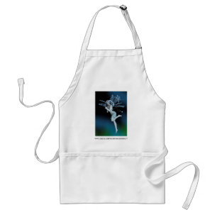 Winter Fairy Standaard Schort