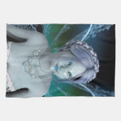 Winter Fairy Theedoek (Horizontaal)