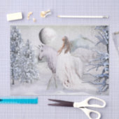Winter Fantasy-weefselpapier Tissuepapier (Craft)
