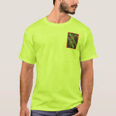 Winter Fleece T-shirt (Voorkant)