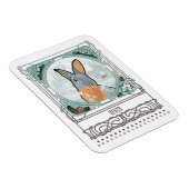 WINTER FLEXIBLE MAGNET MAGNEET (Rechterzijde)