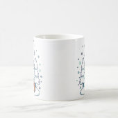 Winter Forest Ceramic Mug (11oz) (Centre)