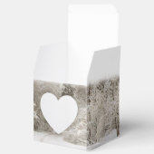 Winter Forest Gift Box Personalized Holiday Boxes Bedankdoosjes (Geopend)