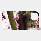 Winter Foto iPhone 6/6s, hard Xtreme Case-Mate iPhone Case (Achterkant (horizontaal))