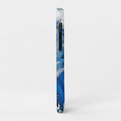 Winter Fox Art Case-Mate iPhone Case (Achterkant/links)